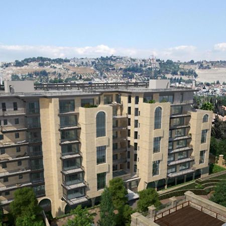 Naama New Boutique Apartment Yerusalem Bagian luar foto