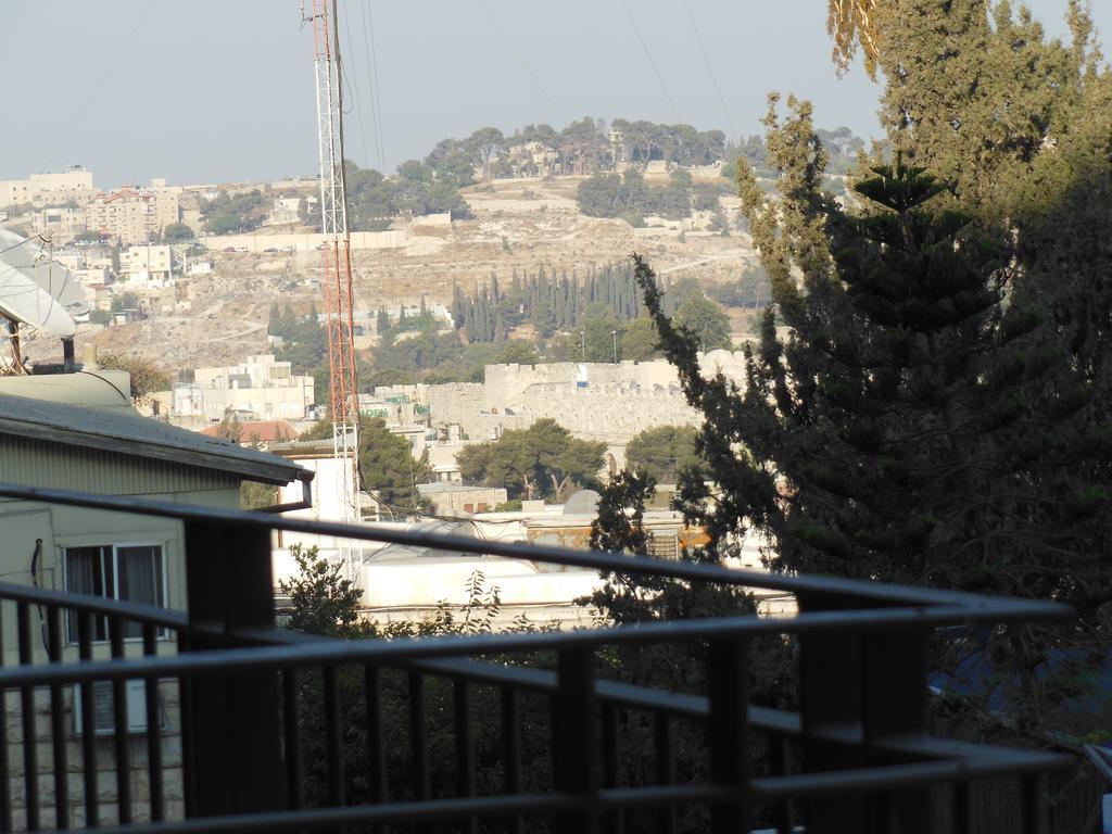 Naama New Boutique Apartment Yerusalem Bagian luar foto